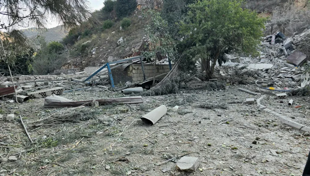 الغارة الإسرائيلية الأخيرة على شبعا هل هي مقدمة لتصعيد أعنف ضد المنطقة؟