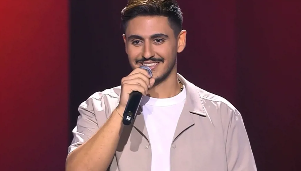 جورج زغيب وعودة "الطفل المعجزة" إلى مسرح "ذا فويس" (فيديو)