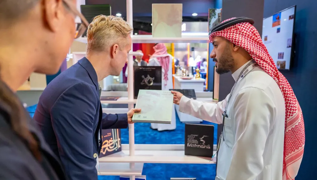 هيئة المتاحف السعودية في آيكوم دبي... التحولات ورؤية 2030