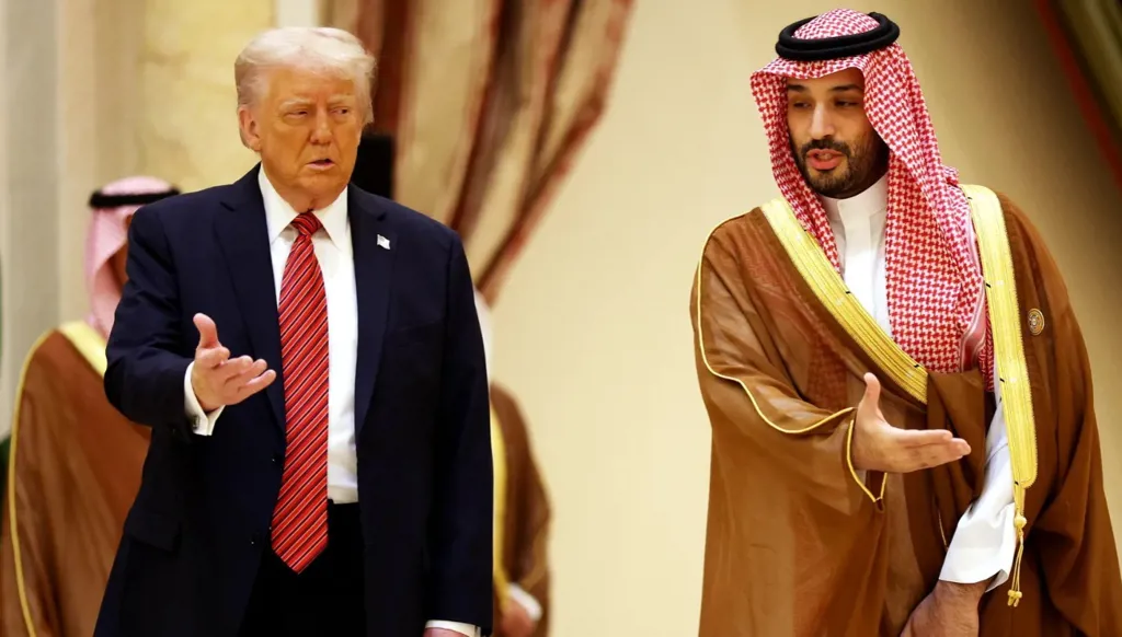 "اتصال سري"... ترامب طالب ولي العهد السعودي بالتطبيع الفوري ومواقف نتنياهو "غير مساعدة"