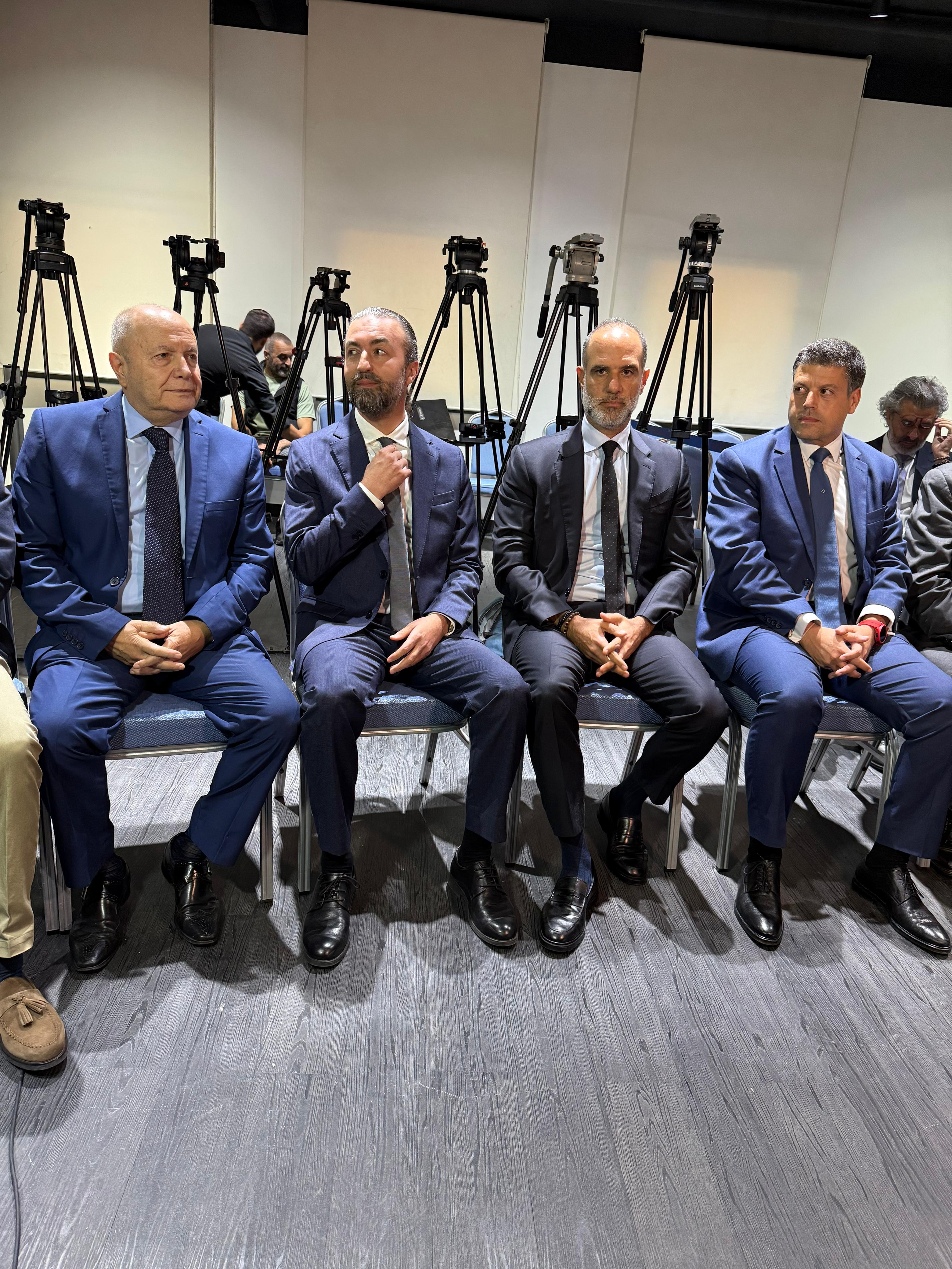 من التسليم والتسلم لمجلس إدارة مرفأ بيروت.