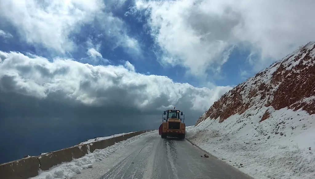 بعد الأمطار والثلوج... هل ترتفع الحرارة مجدّداً في لبنان؟