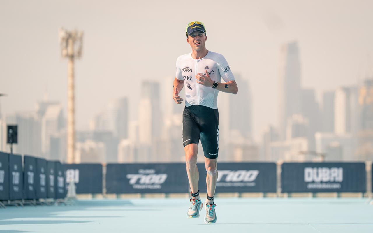 الأميركي مورغان بيرسون. (وكالات)