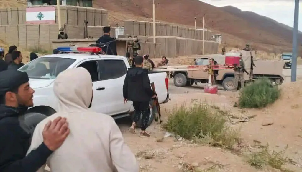 ماذا حصل في حدود جرود عرسال؟ مصدر أمني يوضح للنهار