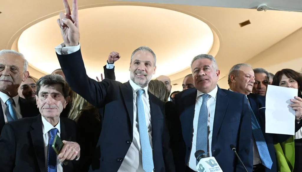 عماد مرتينوس نقيباً للمحامين في بيروت... من هو؟