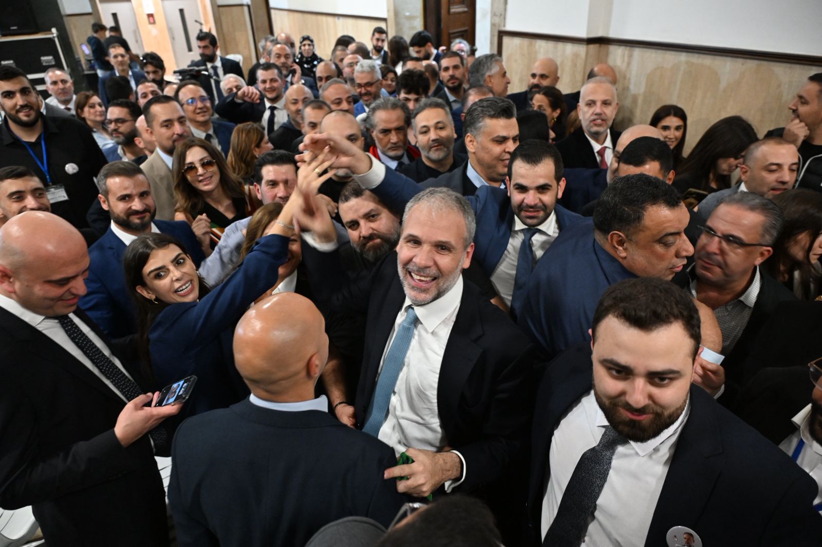 عماد مرتينوس. (حسام شبارو)