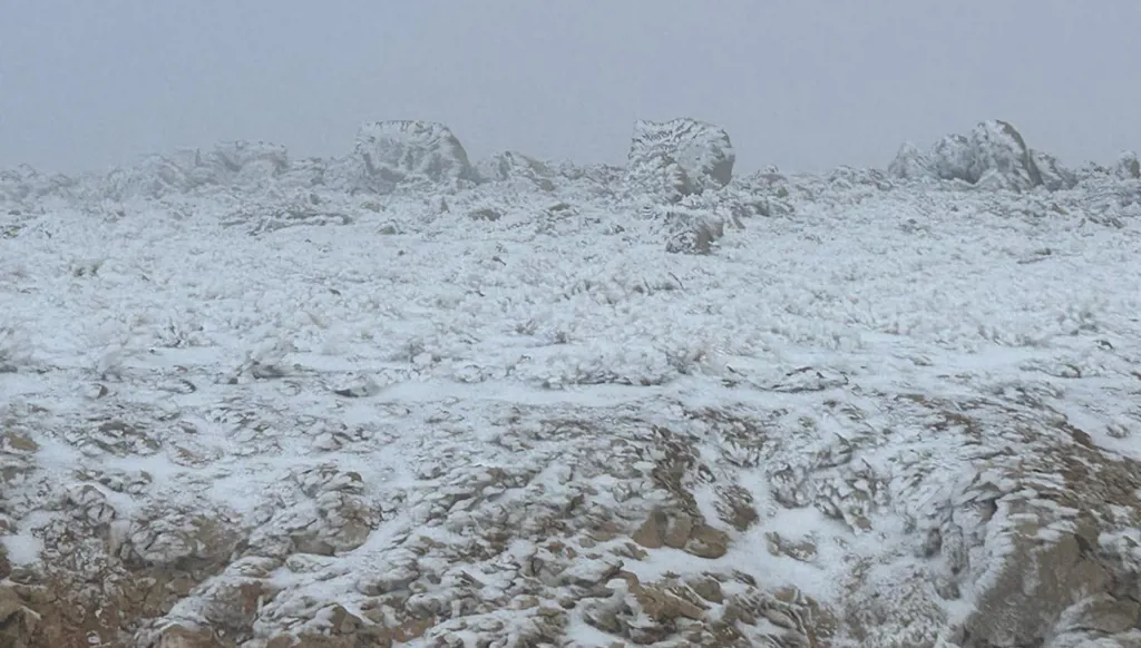 بعد الأمطار والثلوج... انفراجات في الطقس وارتفاع بالحرارة (صور)