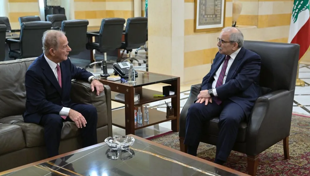 5 عند الخامسة: سلام يطمئن الأشقاء وميشال عيسى يزور الرؤساء الثلاثة… ماذا عن محادثات الأردن حول السويداء؟