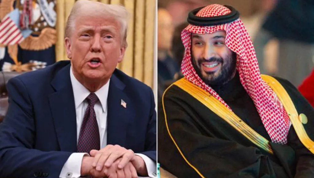 الإطار الجيوسياسي لزيارة وليّ العهد السعودي لواشنطن: الآفاق والتحديات