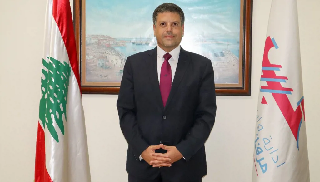 انطلاقة مسيرة العمل الجديدة في مرفأ بيروت برئاسة مروان النفي