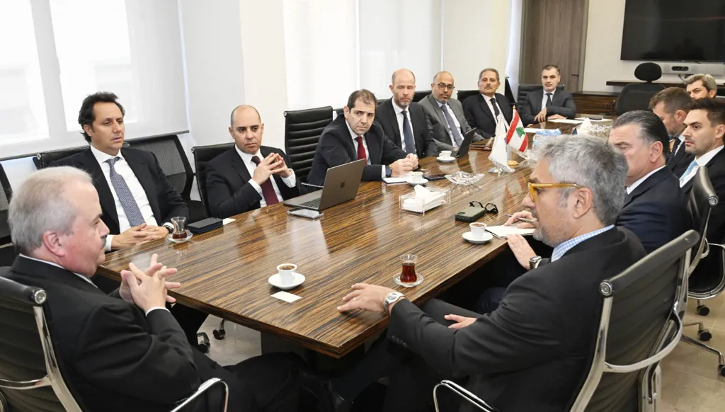 جابر للمستثمرين الدوليين: إعادة ترتيب الأوضاع المالية في لبنان والابتعاد عن الاستدانة