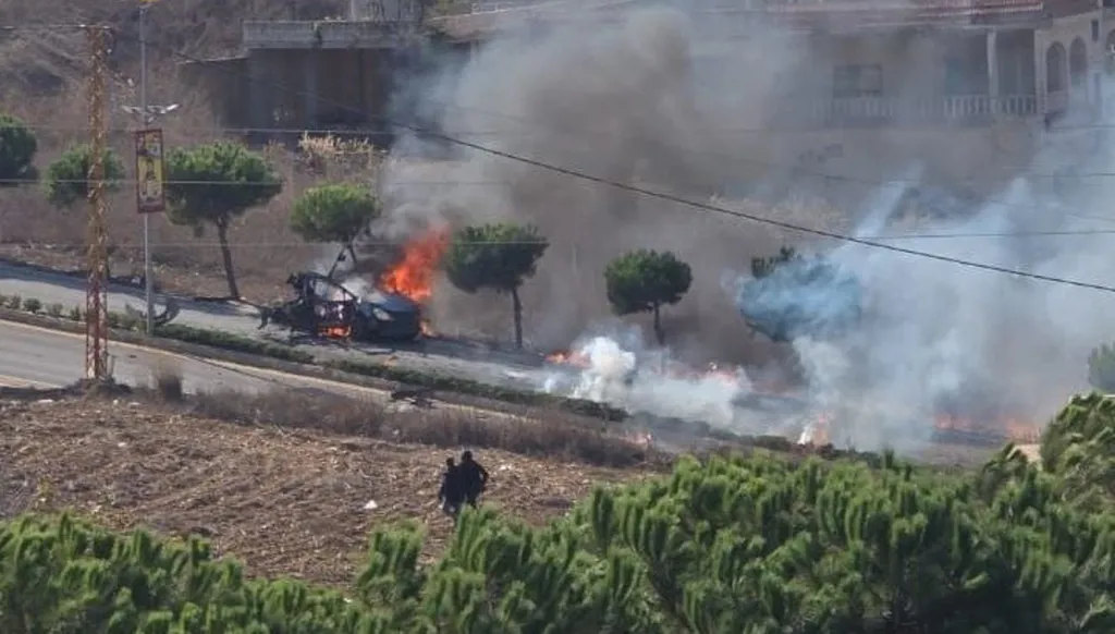 الصحة اللبنانية تكشف عدد الضحايا منذ وقف الحرب مع إسرائيل