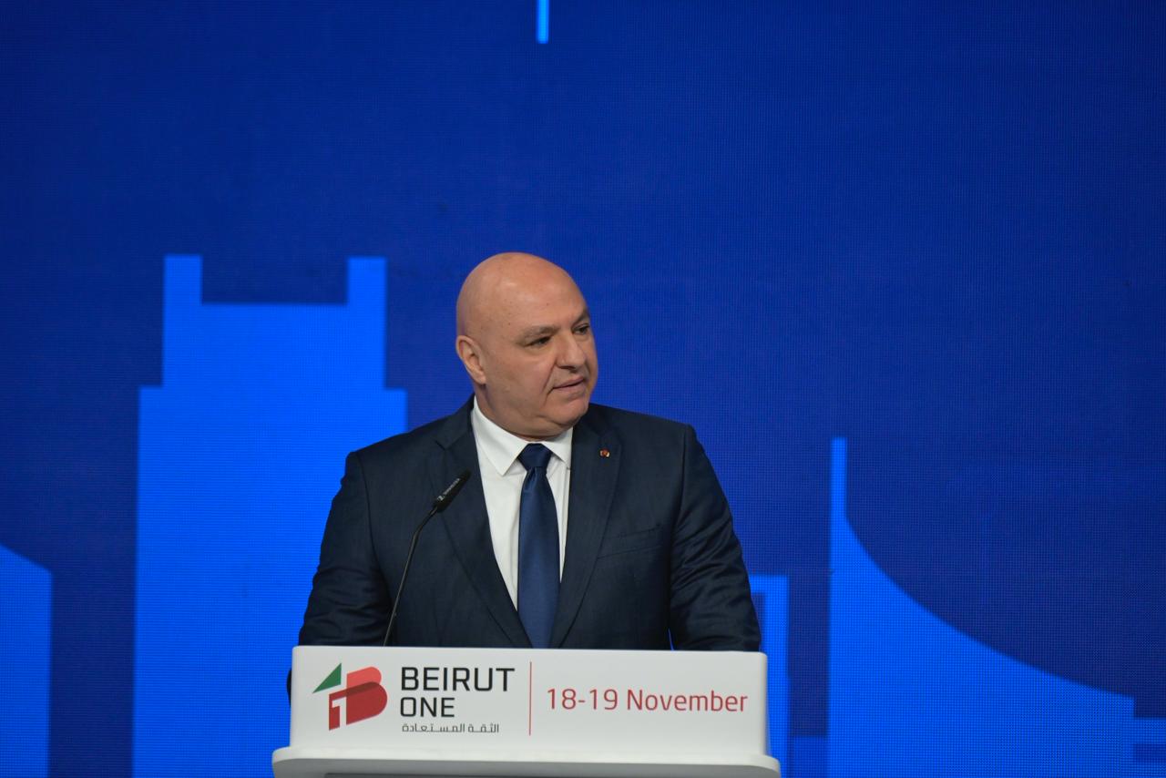 جوزف عون. (نبيل إسماعيل)