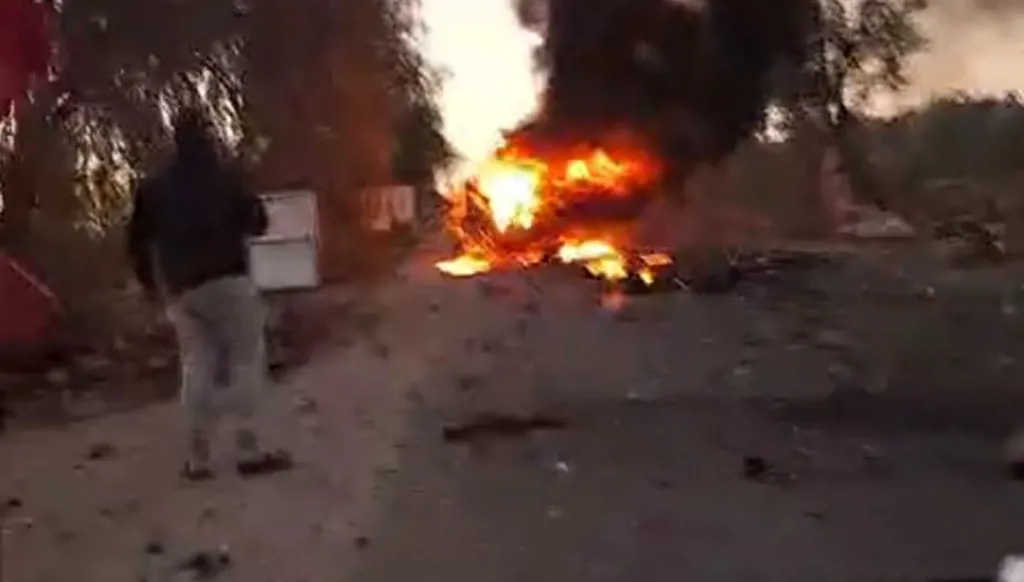 ضحيتان باستهدافات إسرائيلية في بليدا وبنت جبيل جنوب لبنان (صور- فيديو)