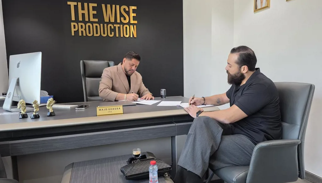 مهيار خضور ينضمّ إلى سيرين عبدالنور في "كذبة سودا"