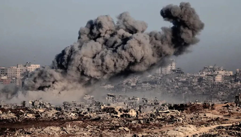 خطوة أكبر من "إدارة أزمة"