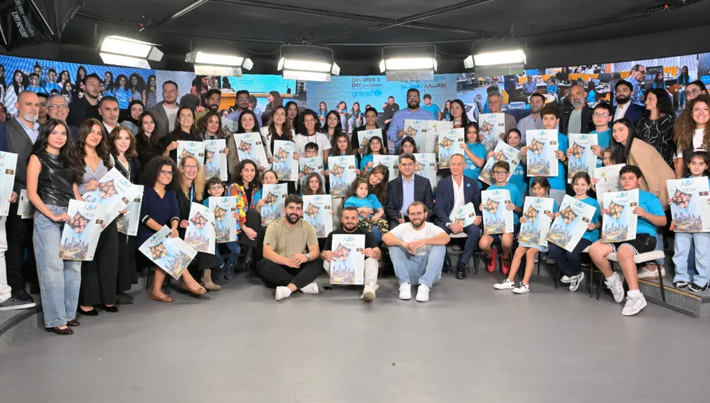 "بكرا إلنا"... عددٌ خاص من "النهار" واليونيسف من أجل كلّ طفل!