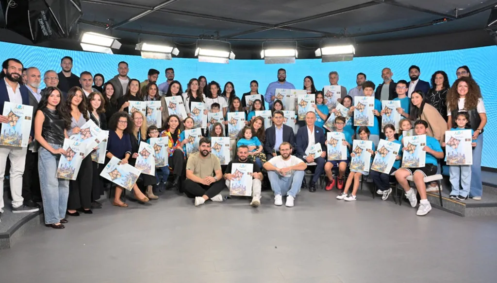 "بُكرا إلنا"... "النهار" و"اليونيسف" تحتفلان بيوم الطفل العالمي