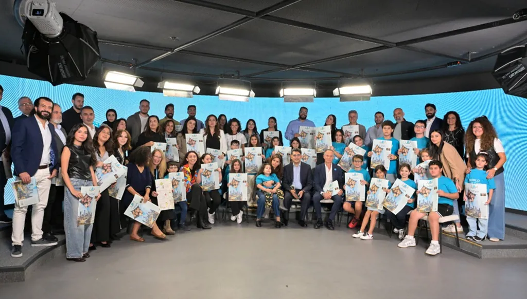 "بُكرا إلنا"... "النهار" و"اليونيسف" تحتفلان بيوم الطفل العالمي