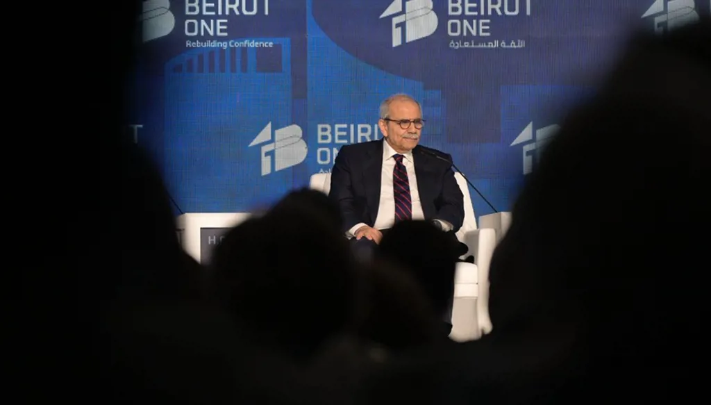 سلام من السراي: من دون الأمن والاستقرار لا استثمار يأتي ولا اقتصاد ينمو