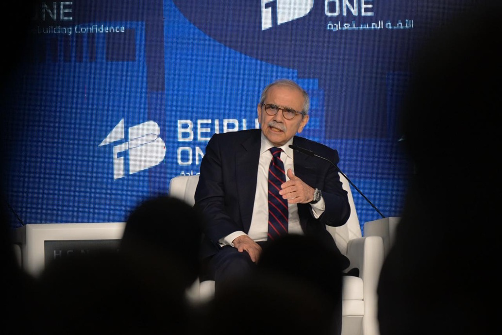 رئيس الوزراء نواف سلام (نبيل اسماعيل)