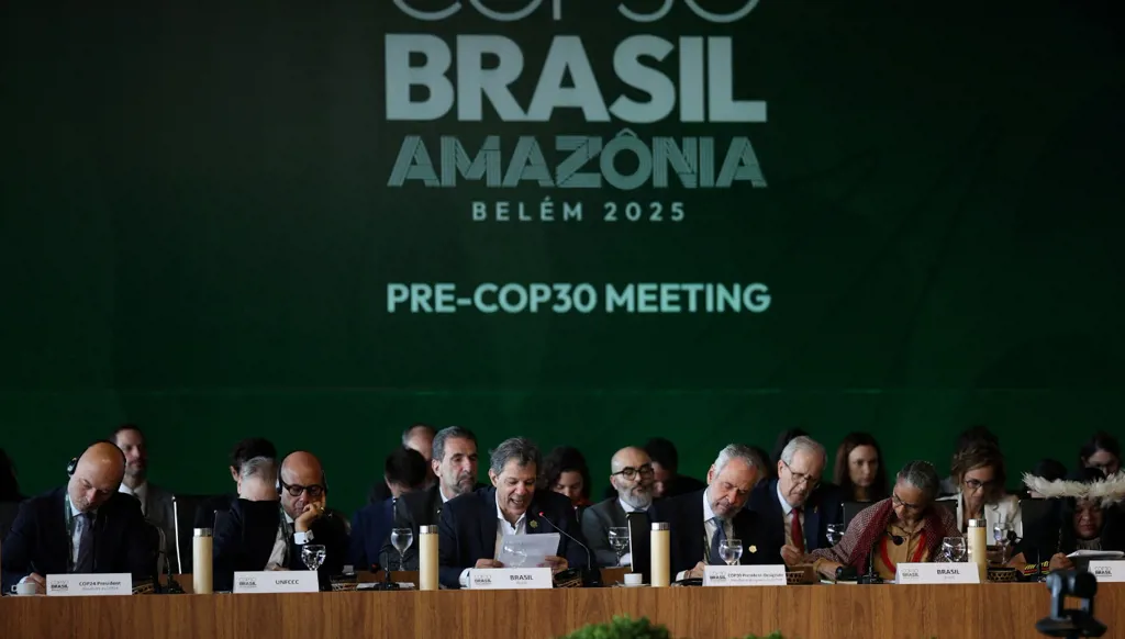 خطة عمل الرياض وحشد القطاع الخاص لاستعادة الأراضي: COP16 يقدم نموذجاً في COP30