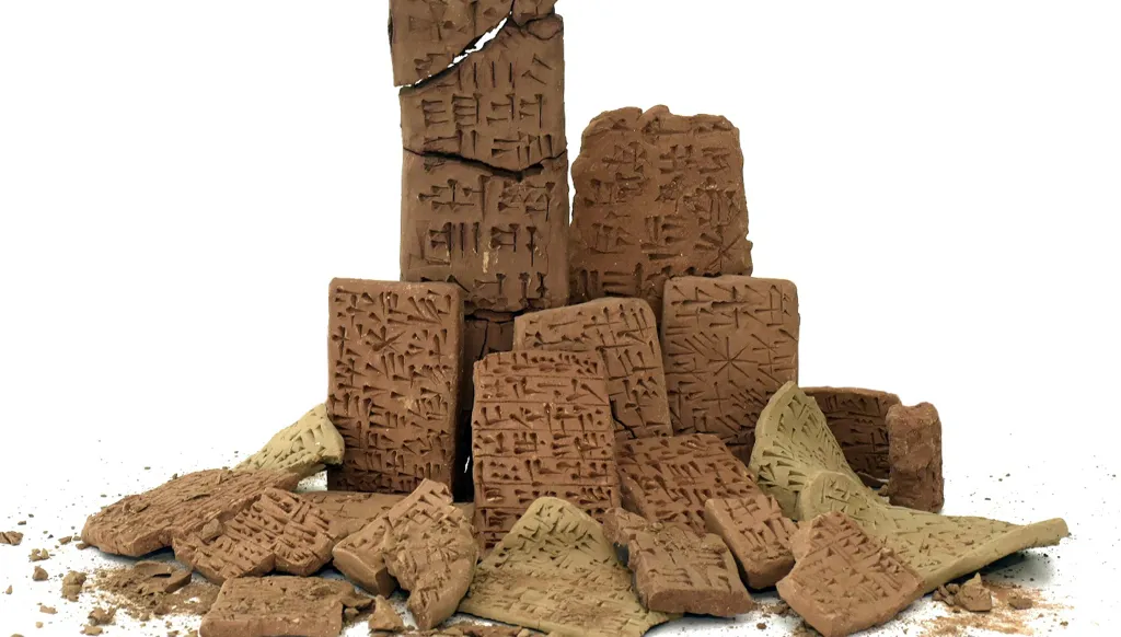 غبار… محمد العبيدي والكتابة على الطين المتصدّع