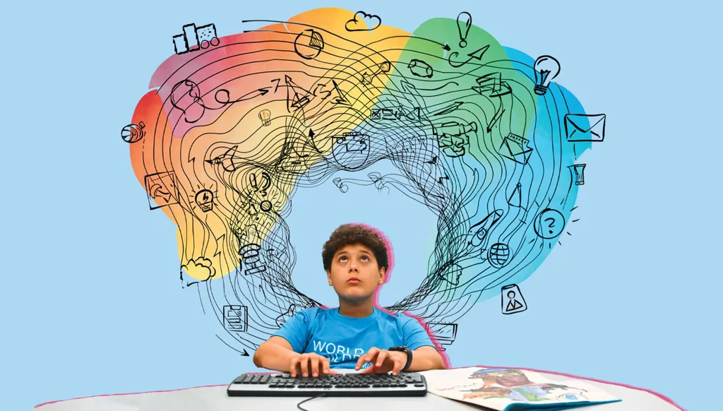 مبتكرون ولامعون من أجل مجتمع أفضل