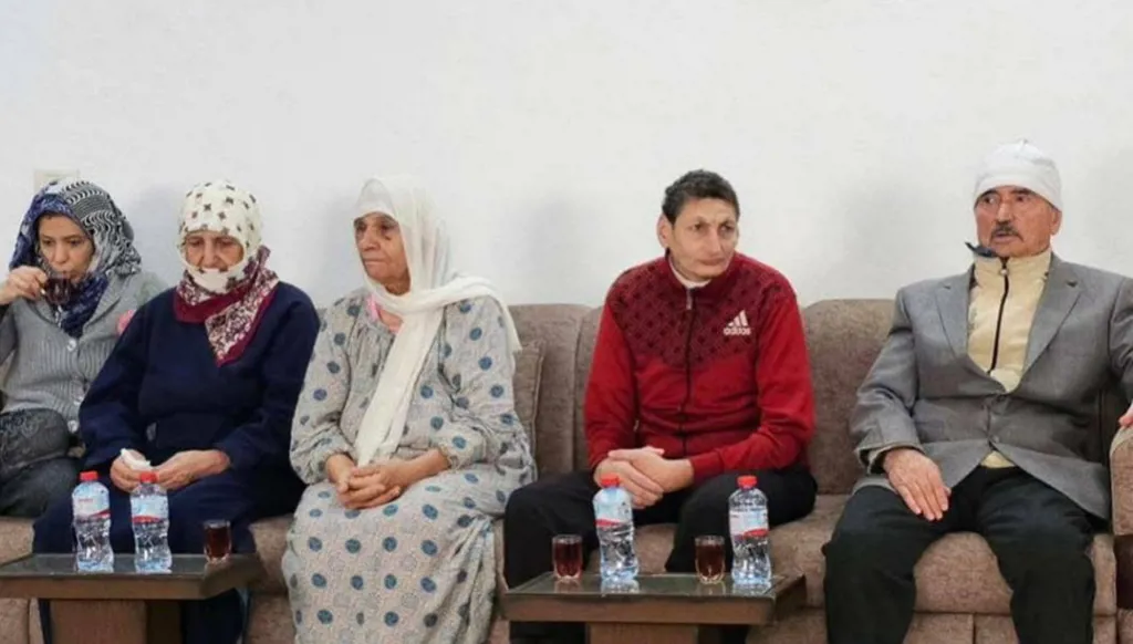 الداخلية السورية: عملية نوعية للافراج عن مختطفين دروز