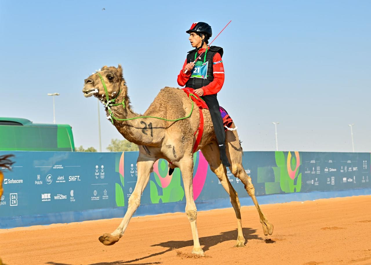 من المنافسات. (وكالات)