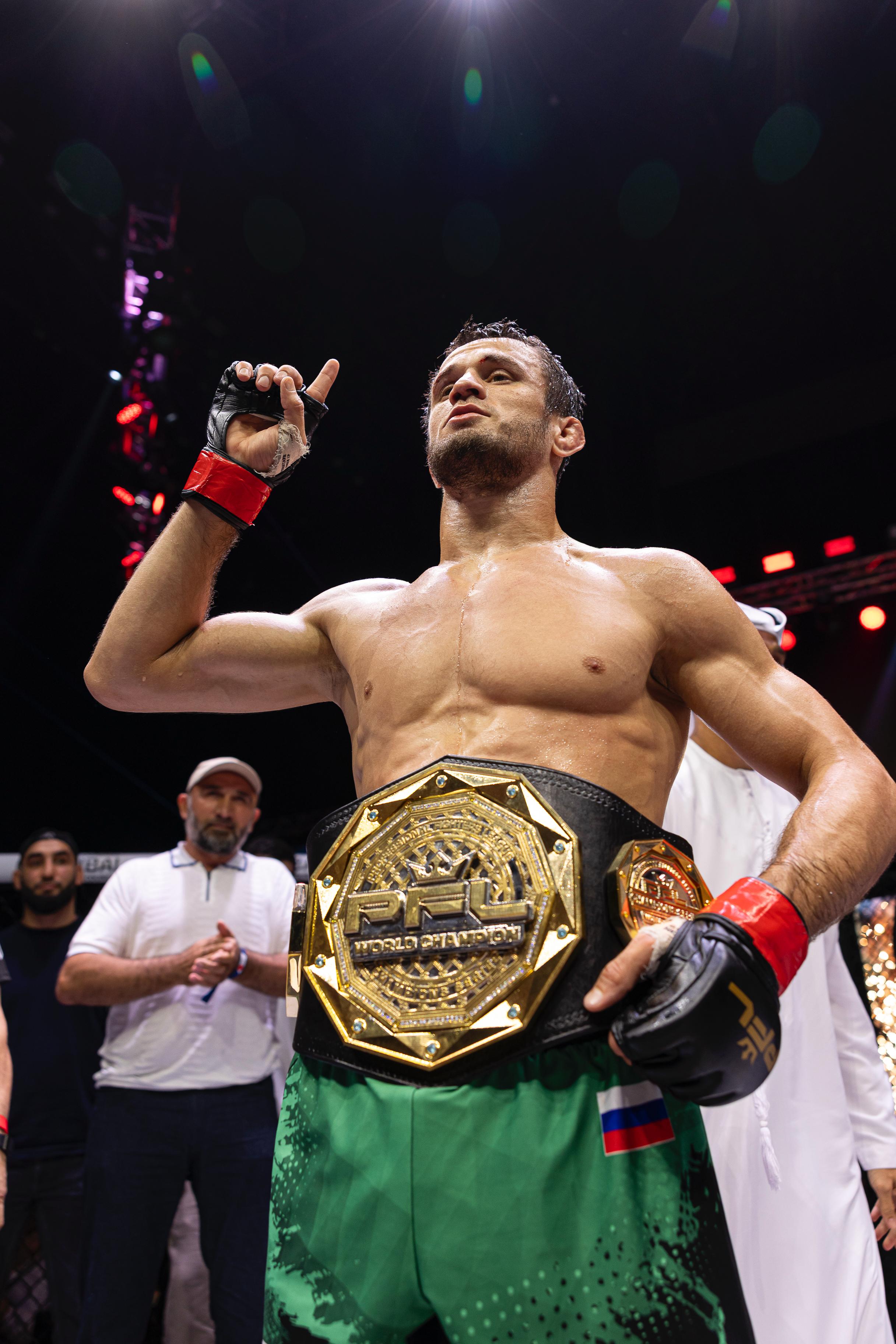 عثمان نورمحمدوف. (وكالات)