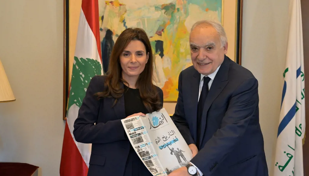 غسّان سلامة عن "التاريخ الذي لم يُدرَّس": علينا أن نتجرأ ونعلّم أولادنا ما حصل بالفعل