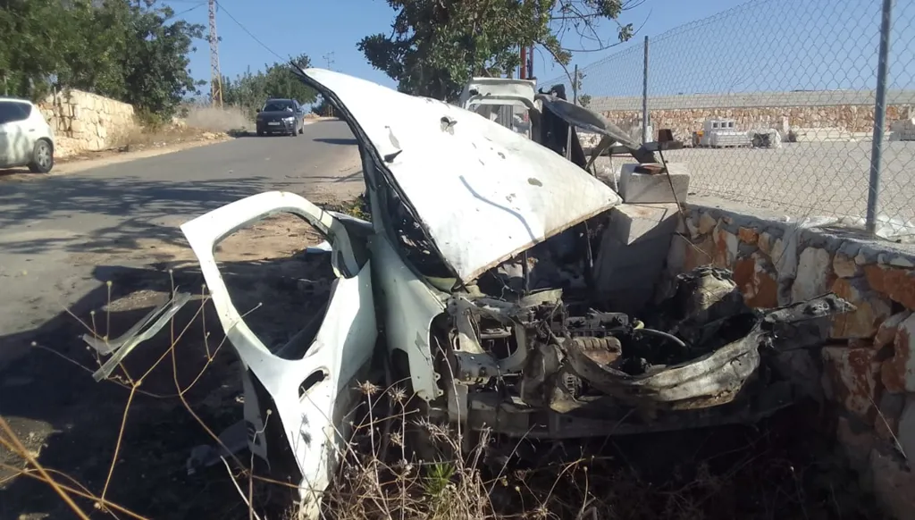 استهداف سيارة في جنوب لبنان... اليونيفيل: إعادة الانتشار الكامل للجيش اللبناني خطوة أساسية