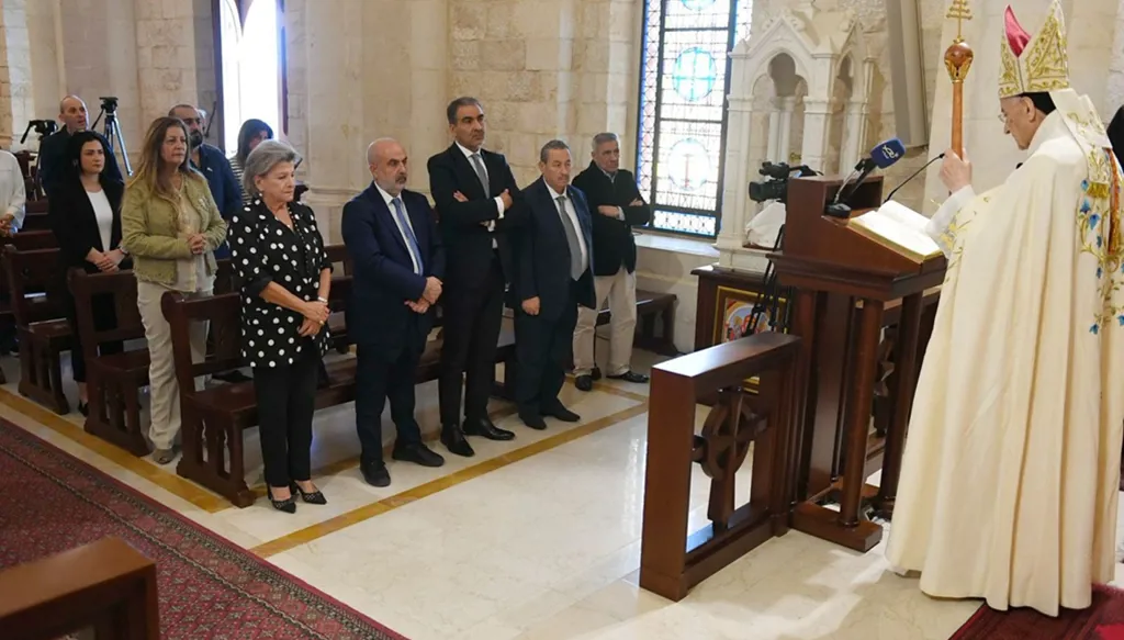 الراعي: الاستقلال ليس أعلاماً واحتفالات بل وعد وطني يتجدد سنوياً