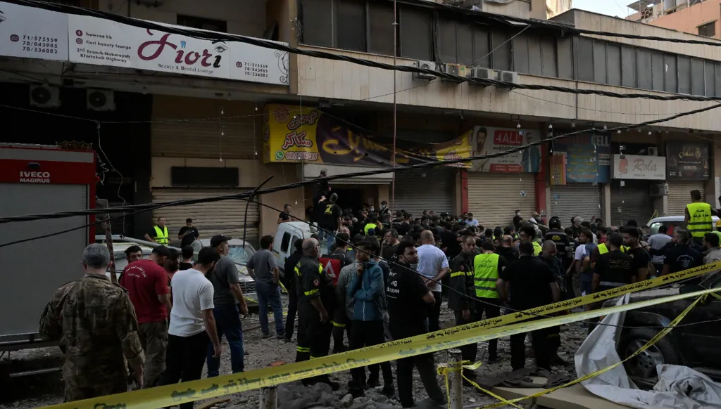 صباح "النهار": مخاوف من انفجار ونقل العاصمة في إيران... تصعيد إسرئيلي مفتوح ضد "حزب الله"؟