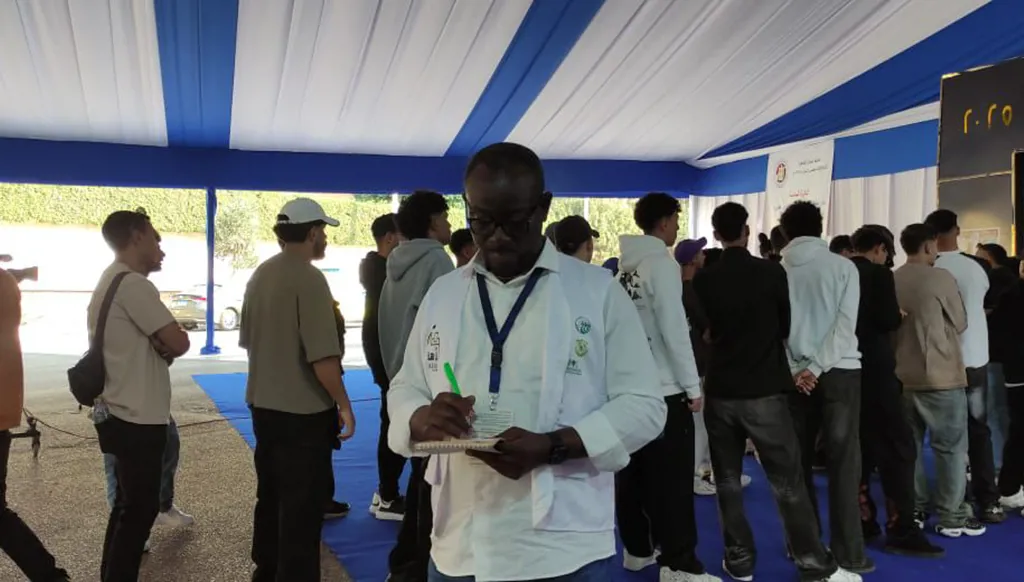 بعثة "نزاهة" الدّولية تؤكّد انتظام التّصويت في المرحلة الثّانية من انتخابات النّواب المصري