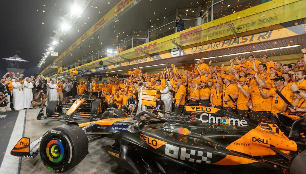 حضور جماهيري قياسي منتظر ومواجهة ثلاثية في جائزة أبوظبي الكبرى