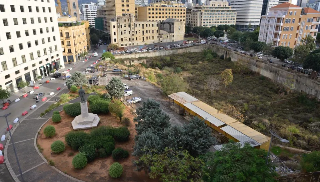 ساحة رياض الصلح بالمزاد العلني في 9 كانون الأول؟ ليلى الصلح لـ"النهار": هكذا بيعت الأرض دون علمنا