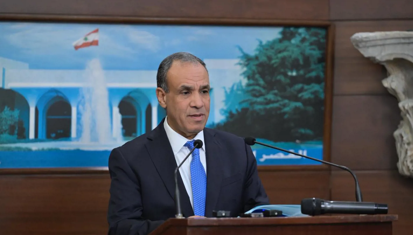 وزير الخارجية المصري بدر عبد العاطي لـ'النهار': لن نألو جهداً من أجل تجنيب لبنان مغبّة أي تصعيد