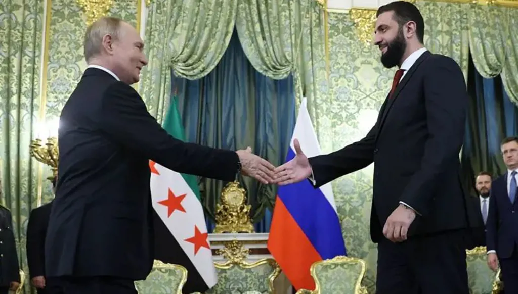 روسيا في سوريا: عودة في ظلال واشنطن