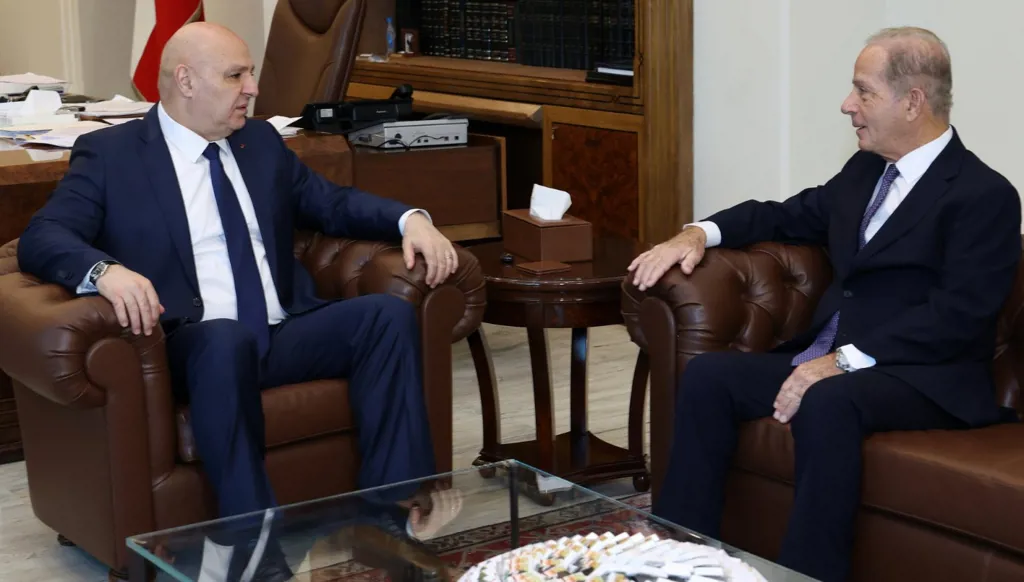 بعد دعوة ترامب... عون: أنا جاهز