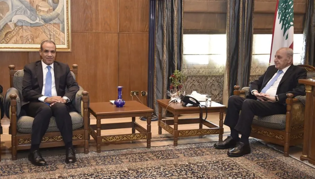 "حزب الله" يرفض المبادرة المصرية أيضاً وأيضاً: ضد أي مسار تفاوضي يجعلنا نغادر وقف النار