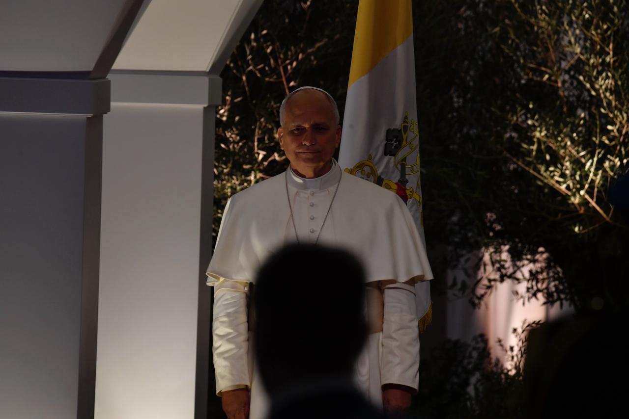 البابا في لبنان. (حسام شبارو)