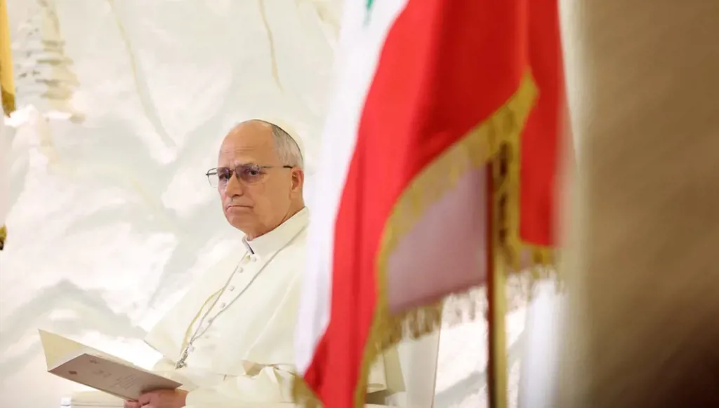 رسالة شكر من البابا إلى "الميدل ايست": كرمكم والتزامكم بالخدمة يتجاوز الحدود الرسمية