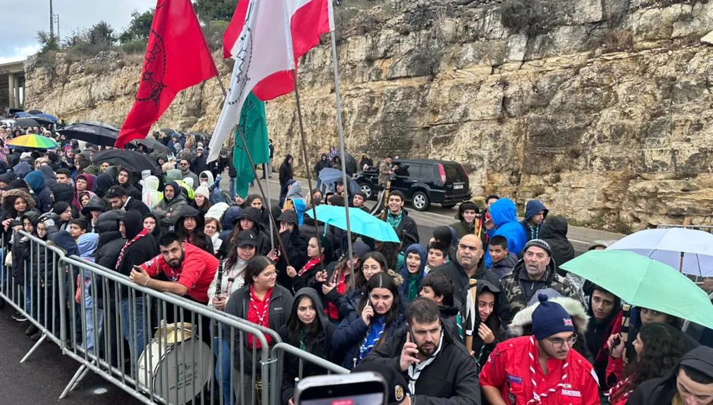 الحبر الأعظم في بيروت: لغةٌ جديدة للوحدة واستنهاضٌ لروح لبنان