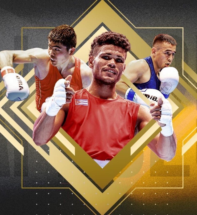 الإمارات تستقبل نسخة تاريخية واستثنائية من بطولة العالم للملاكمة. (وكالات)