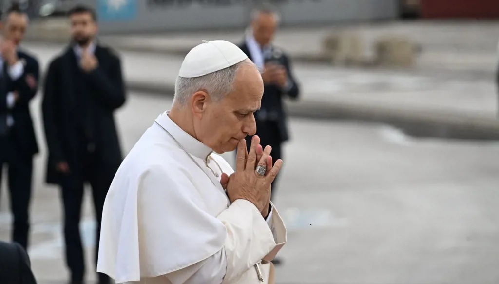  اليوم الثالث لزيارة البابا لاوون... النهار في تغطية مباشرة