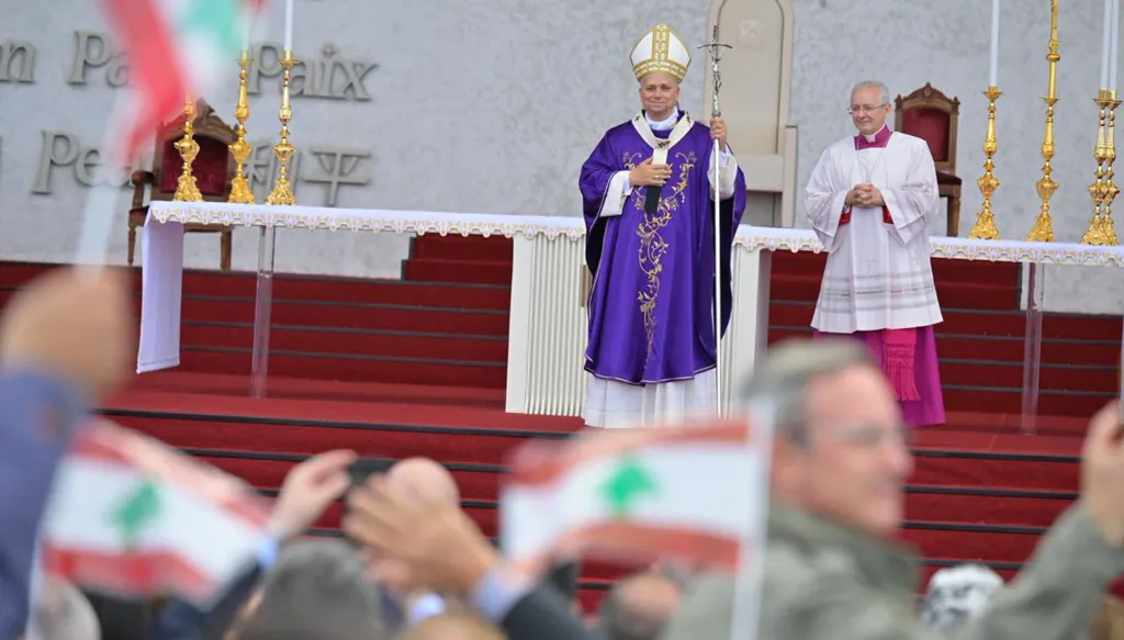 أيّ تأثير للفاتيكان في ردع تجدّد الحرب على لبنان؟  عنداري لـ"النهار": البابا سيتابع الوضع بأدقّ التفاصيل