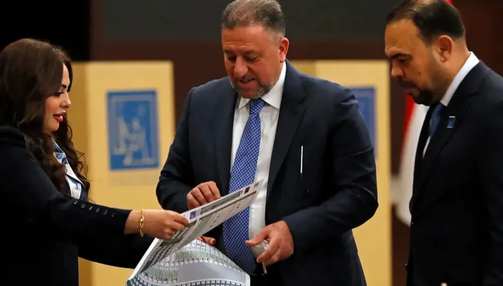 سُنّة العراق والدولة العادلة