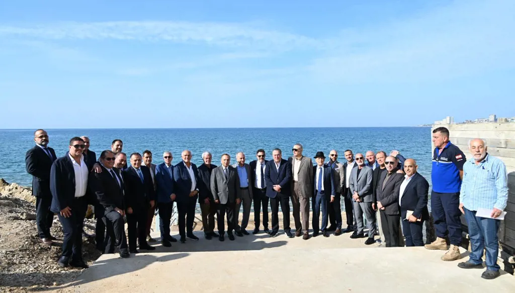 الهيئات الاقتصاديّة تزور جونيه بدعوة من رئيس بلديّتها... واتّفاق على تعزيز الشّراكة بهدف النّهوض بالمدينة